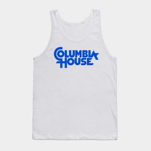 Columbia House 90s Tank Top